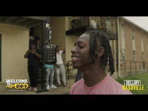 Lickback - First Day Out | Welcome To My Hood Performance