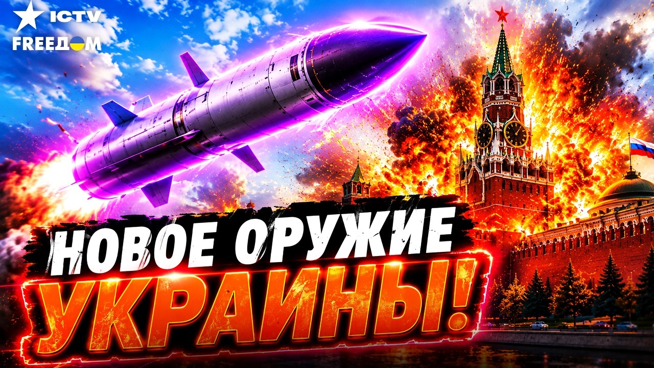 🔥 ВОТ ЭТО ДА!!! УКРАИНА запускает МАССОВОЕ ПРОИЗВОДСТВО БАЛЛИСТИЧЕСКИХ РАКЕ