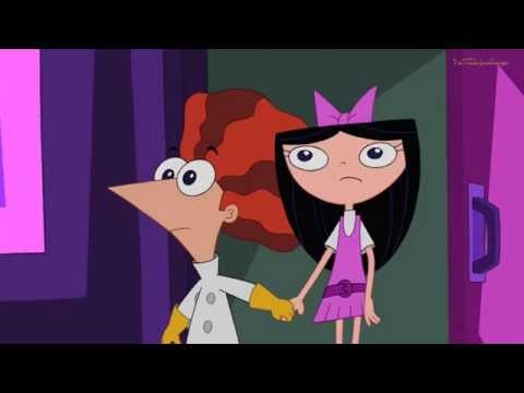 Phineas and Ferb - One Good Scare
