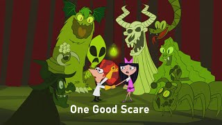 Phineas and Ferb - One Good Scare