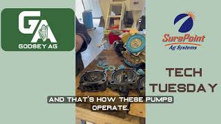 Tech Tuesday - SurePoint Pump Repair