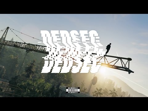 Hudson Mohawke - 'Ded Sec - Watch Dogs 2 (OST)