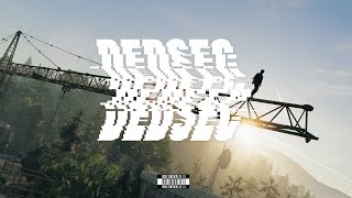 Hudson Mohawke • 'Ded Sec - Watch Dogs 2 (OST)’