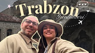 Trabzon Günlükleri: Bölüm 6 - Furtuna Konağı 🏠, Kızlar Manastırı ⛪️, T