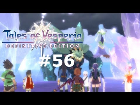 Tales of Vesperia Definitive Edition No Commentary Walkthrough PT 56 Crystal Isle