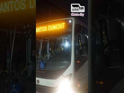 Transur: Marcopolo Torino 2014 - Sentido Santos Dumont, MG