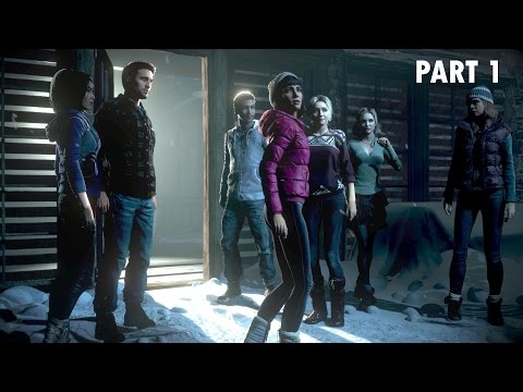 Until Dawn Hannah Gets Humiliated