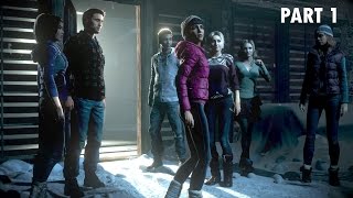 UNTIL DAWN | HANNAH GETS HUMILIATED