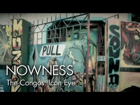 The Congos and Sun Araw  in "Icon Eye" (Excerpt) by Tony Lowe