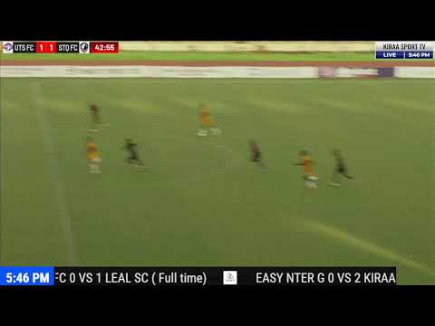 UTILITY SPORTS FC VS STANIQUE FC