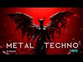 2025 S Darkest Electro Mix 52min Aggressive Electro Metal Industrial Bass Argent Metal Metalstep Mix