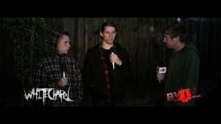 Download lagu Whitechapel Interview - BVTV 'Band of the Week' HD mp3 Download lagu Whitechapel Interview - BVTV 'Band of the Week' HD mp3