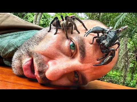 These Bugs Sent Me to the Hospital!