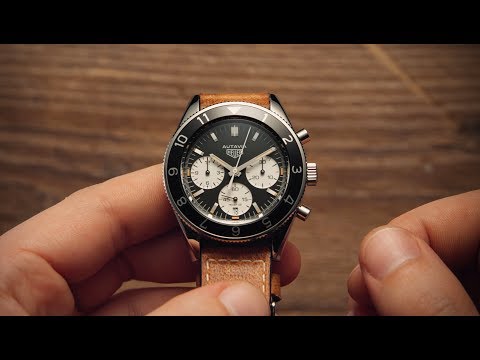 Think Twice Before Buying the Crowdsourced TAG Heuer Watch | Watchfinder & Co.