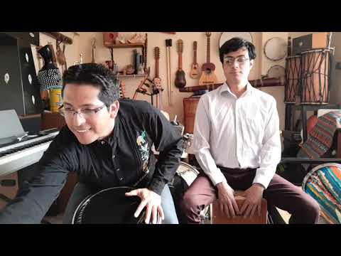 Tutorial Patrónes rítmicos básicos del Landó