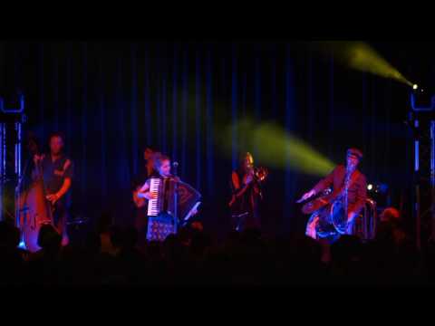 Shmaltz mit Yorgi Bar auf dem Open Flair Festival 2016 in Eschwege