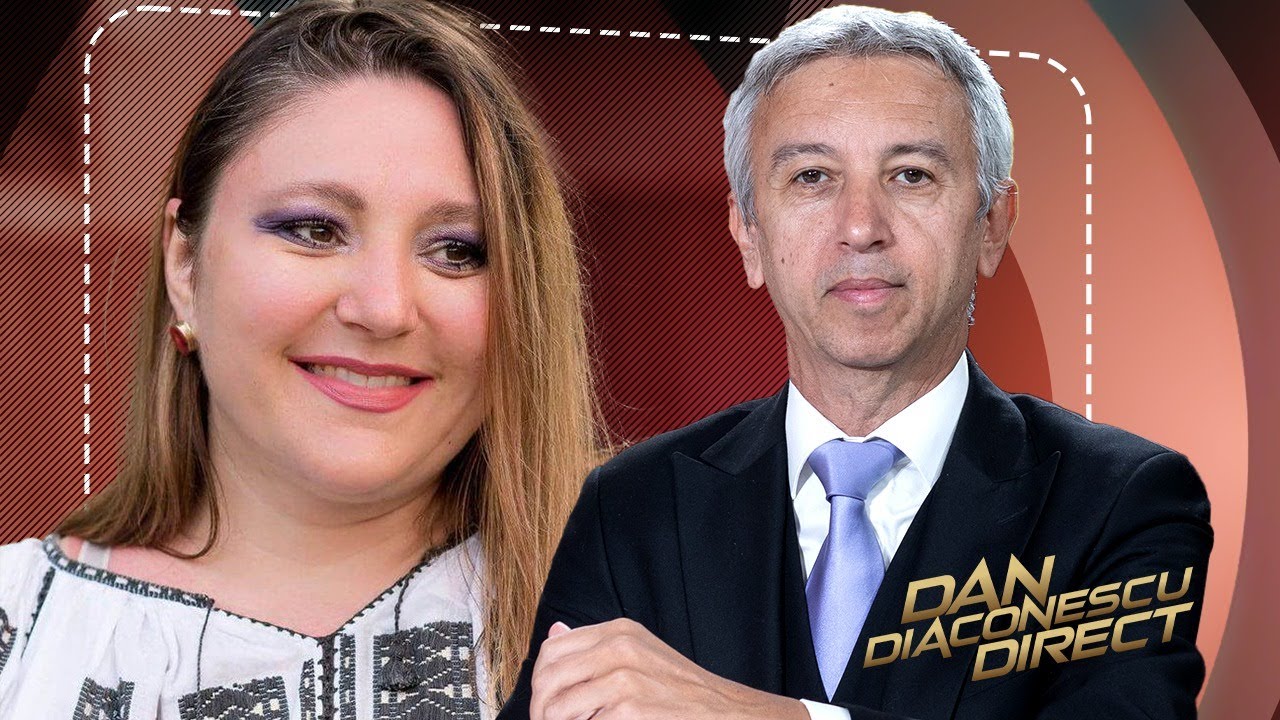 DAN DIACONESCU DIRECT | Invitată: Diana Șoșoacă | Best of