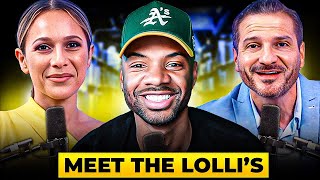 Balancing Business, Family, and Success | Anthony Lolli & TereZa Hakobyan-Lolli