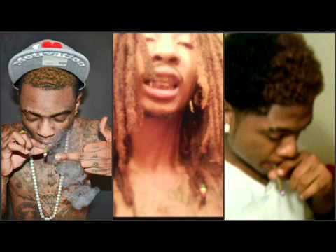 Soulja Boy X Cartier God X A Goff X Splash The World Prod  by Soulja boy