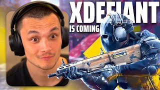 XDEFIANT is ALMOST Here... (NEW FPS 2024)