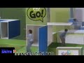 PBS Kids GO Station ID Shake It Up Box KCPT TV 2007 Incomplete