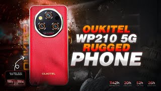 Oukitel WP210 5G Full Review |