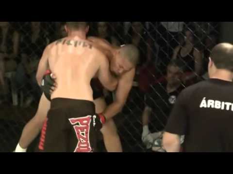 Willian Cilli vs Alex Kovati