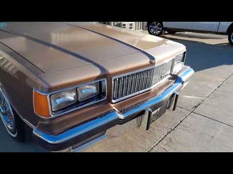 1986 Chevrolet Caprice (CC-1645534) for sale in Sioux Falls, South Dakota