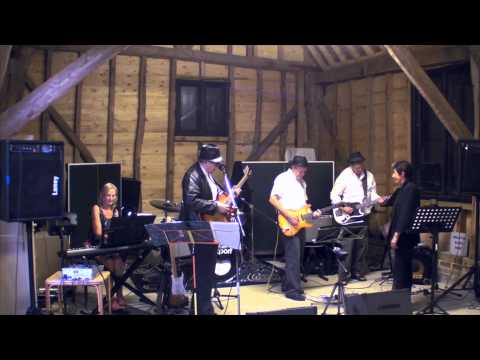 Kingston Blues Jam Band - If You Be My Baby