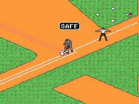 Legends Of The Diamond NES