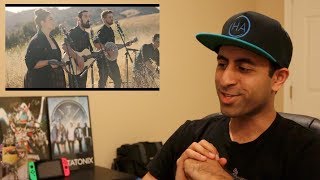 Avriel & the Sequoias Reaction Video: "Hey Ya" Music Video