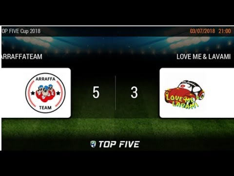 ARRAFFATEAM - LOVE ME & LAVAMI / C5M