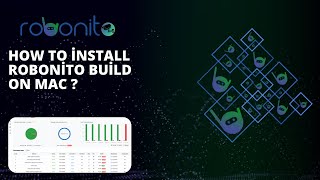 How to install robonito build on Mac ?