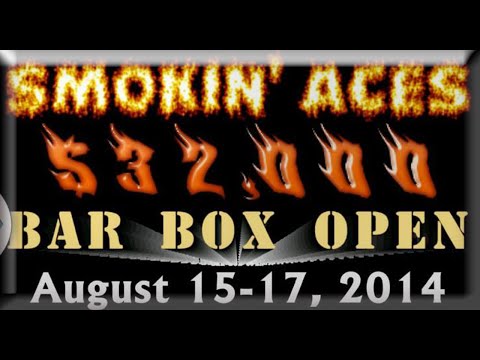 10 ball |Shane Winters v Sky Woodward Smokin' Aces 8-2014 Action Match