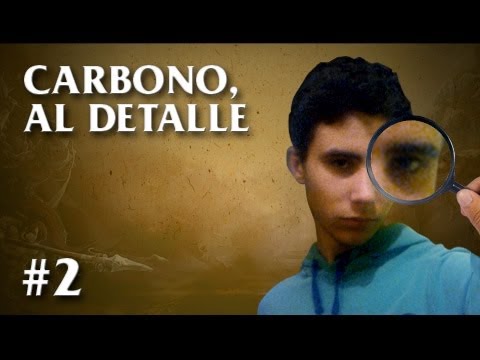 Carbono al detalle - La nueva serie de uLISES