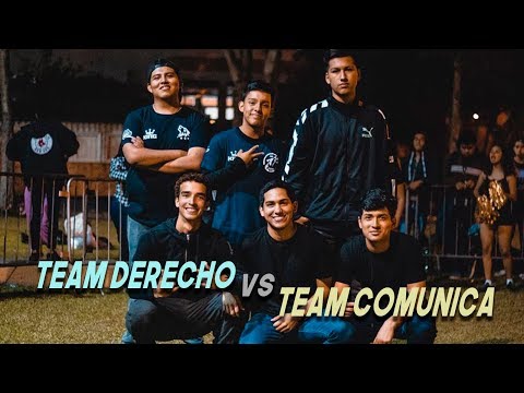 ELMABE, SEVERO & XPLAIN vs DREX, KEDRIC & GRAVITAL (FINAL) - LETRADAS PUCP