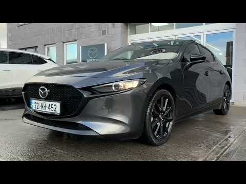 Mazda Mazda3 2.0P MHEV (122ps) HOMURA - Image 2