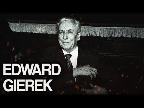 Twarze PRL #3 - Edward Gierek