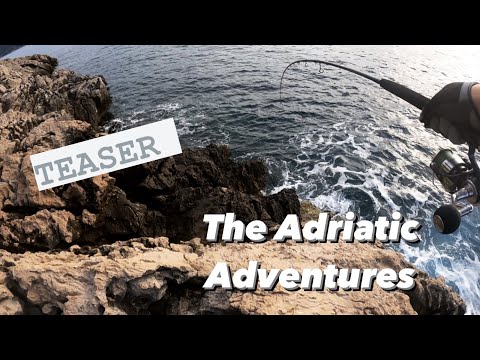 TEASER: The Adriatic Adventures