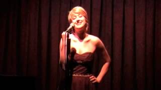 Julie D'Moure  He Touched Me