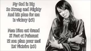 &quot;Our God Is Big&quot; -  Karen Clark Sheard