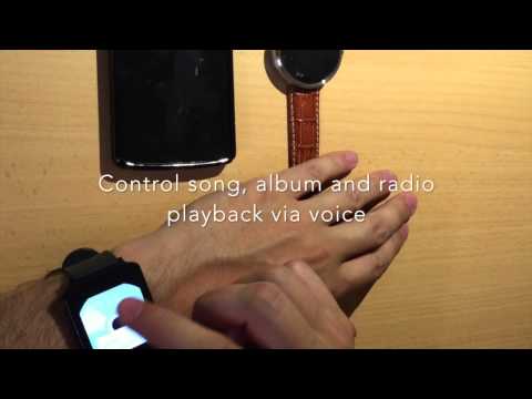 Wear Spotify For Wear OS (Andr Video