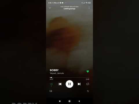 Veysel, Jamule BOBBY