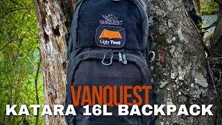 VANQUEST KATARA 16L Backpack