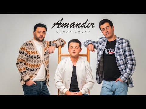 Cahan Qrupu - Amandır