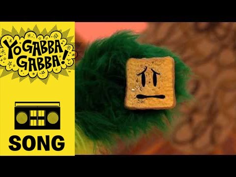 Tiny Ugly Germs - Yo Gabba Gabba!