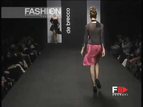 "De Brecco" Autumn Winter 2001 2002 Milano 2 of 4 pret a porter by FashionChannel
