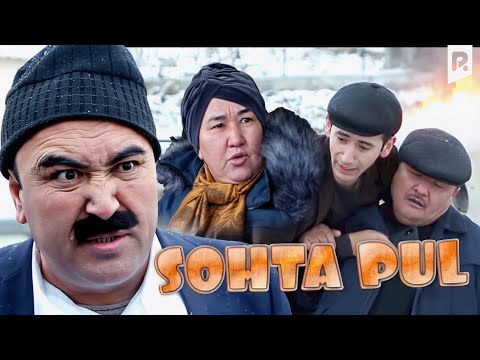 Qalpoq - Sohta pul (hajviy ko'rsatuv)