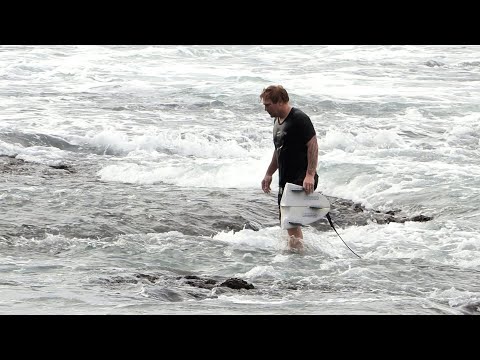 How Dangerous Is Small Padang Padang?