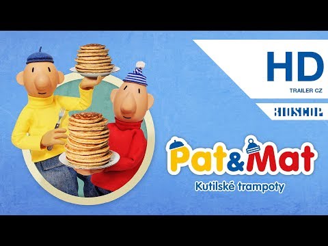 Pat A Mat Kutilske Trampoty Premiere Cinemas